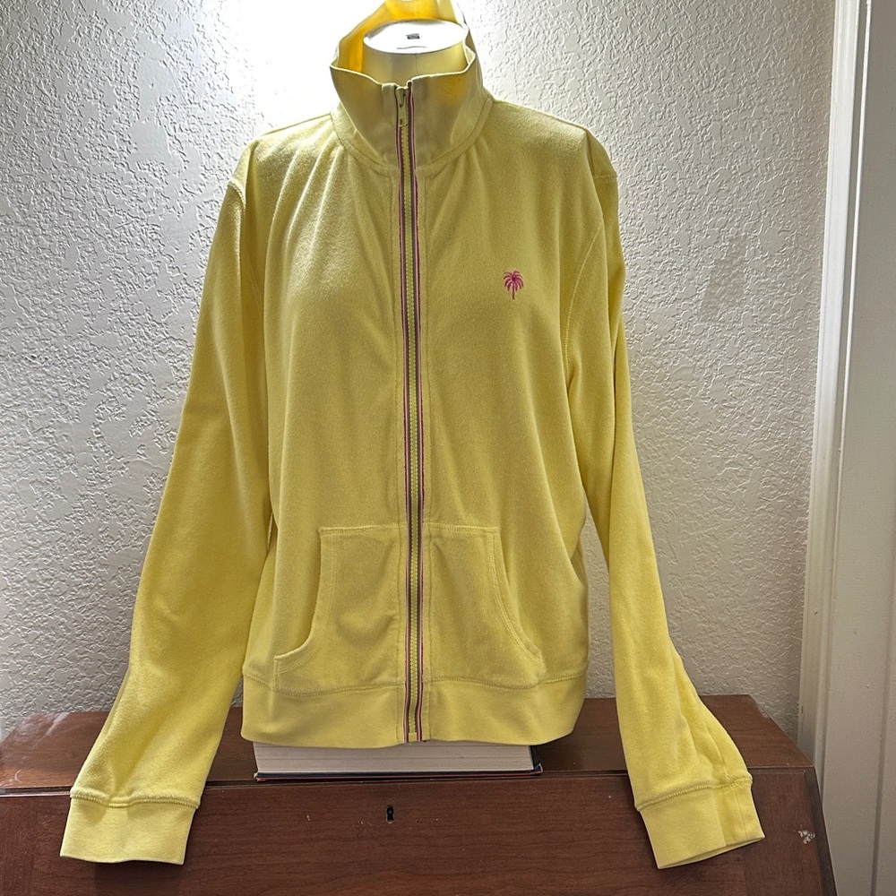 Lilly Pulitzer Fleece Jacket